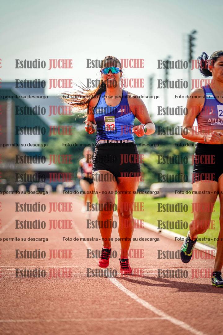 Fotos de los 800 m llanos de mujeres