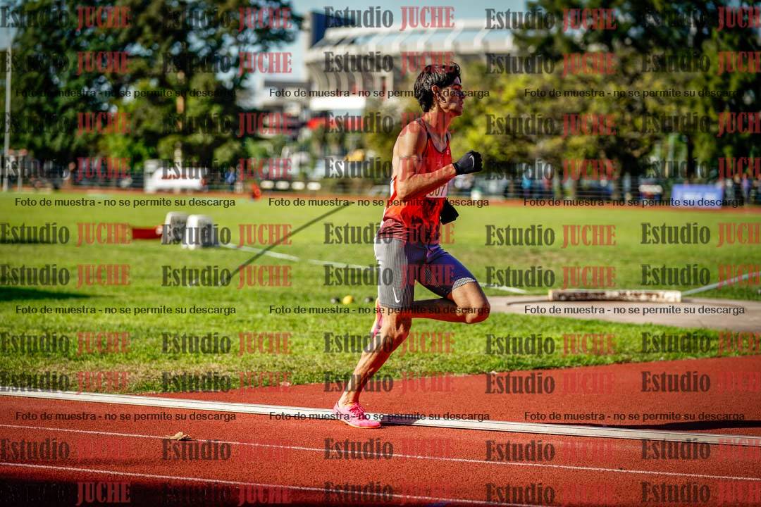 Fotos de los 1500 m de varones