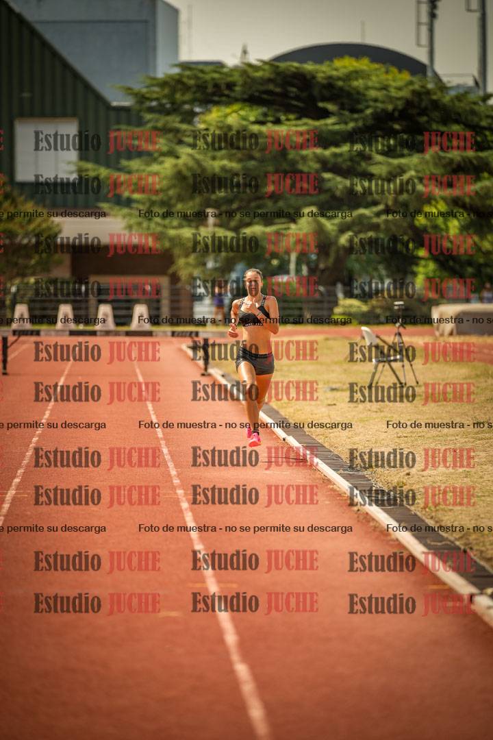 Fotos de los 3000 m con obstáculos de mujeres