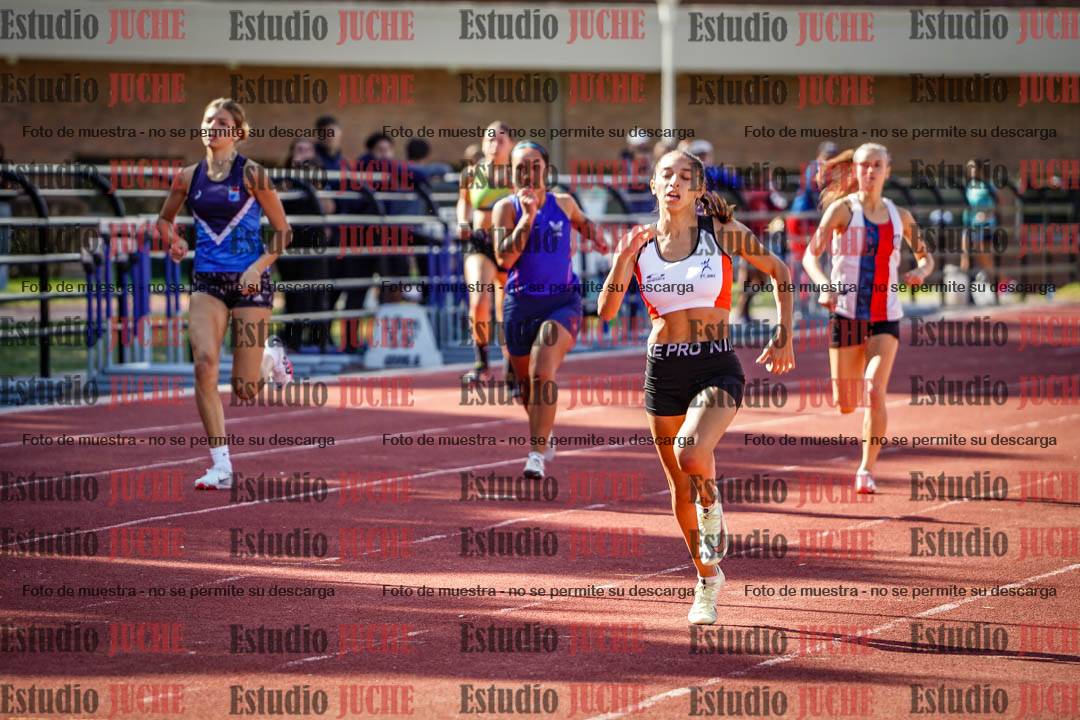 Fotos de los 400 m llanos de mujeres