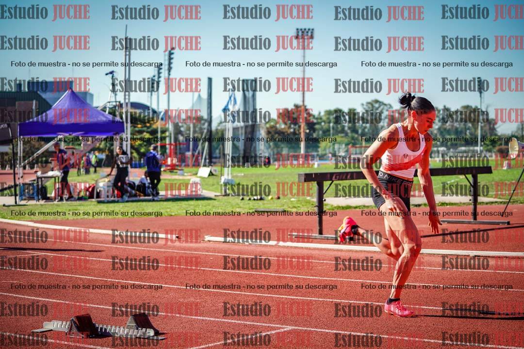 Fotos de los 400 m llanos de mujeres