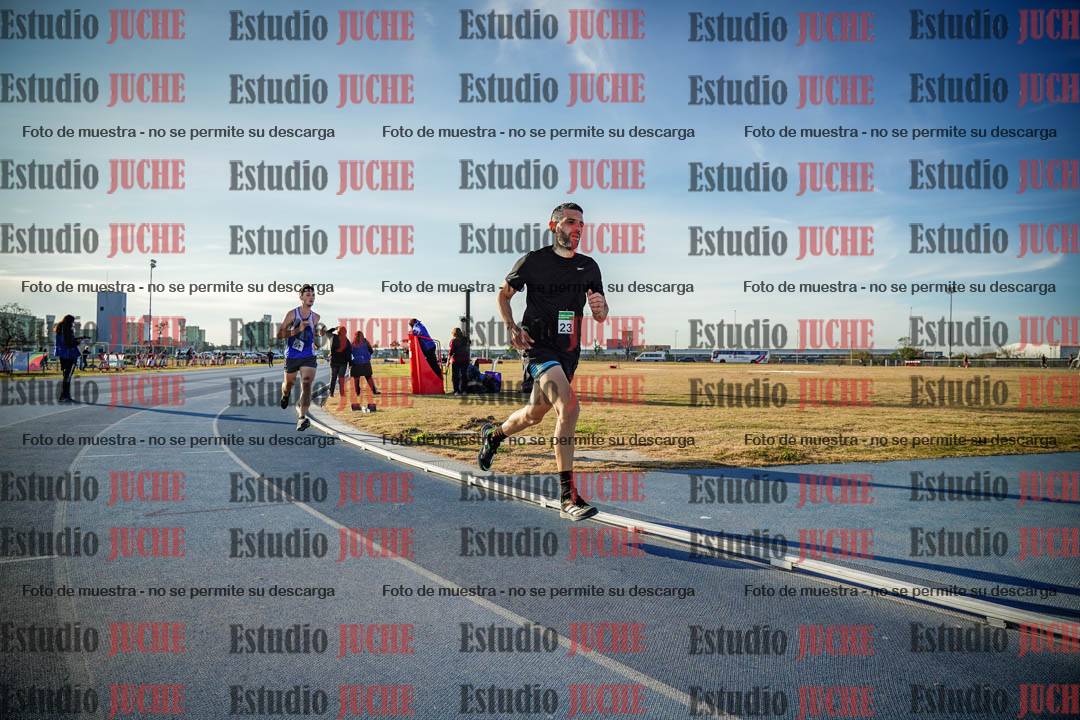 Fotos de los 1500 m de varones