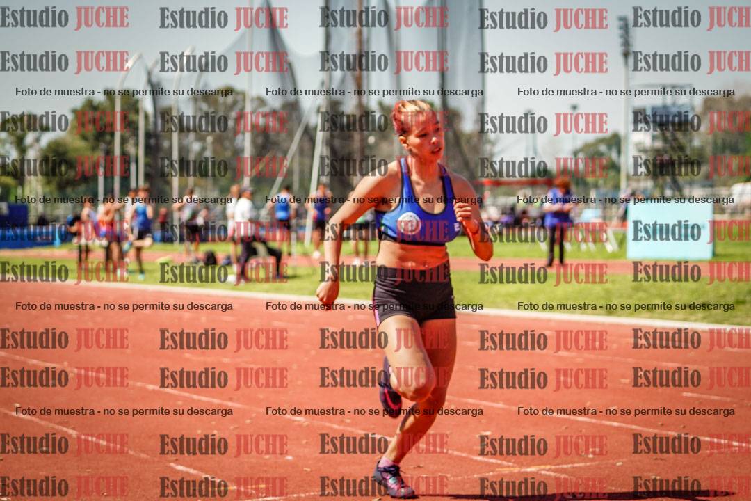 Fotos de los 400 m llanos de mujeres