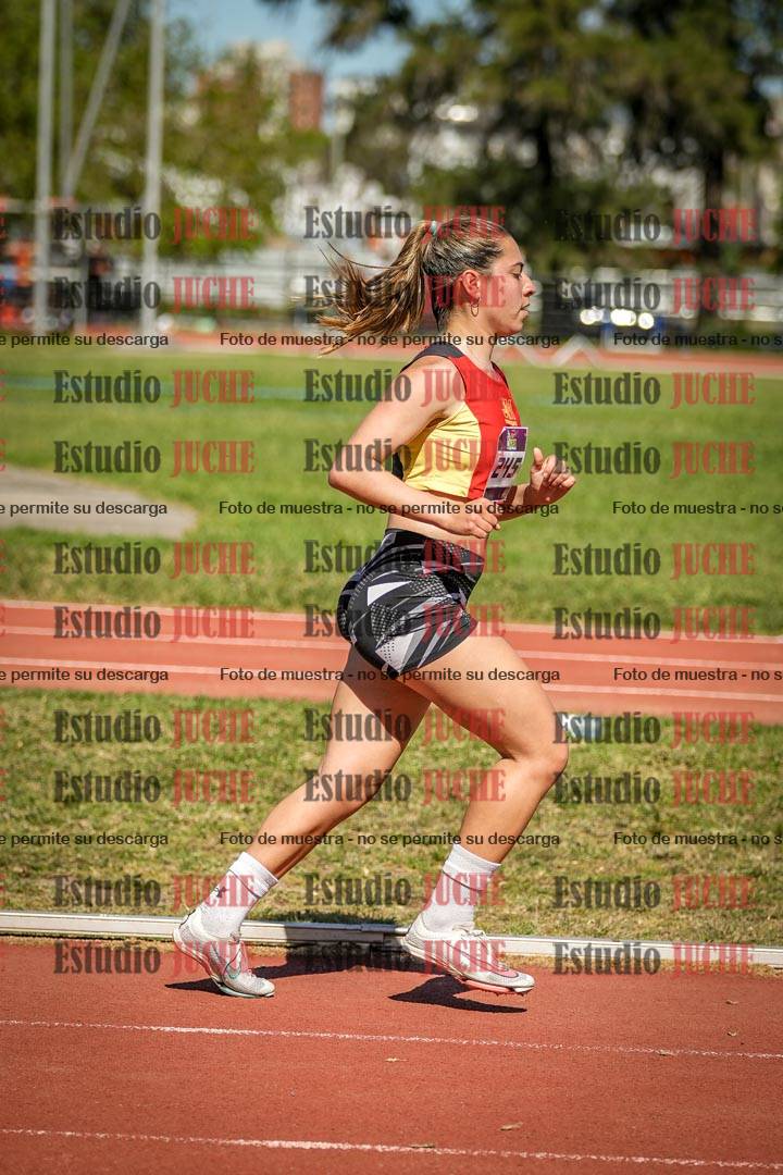 Fotos de los 5000 m llanos de mujeres