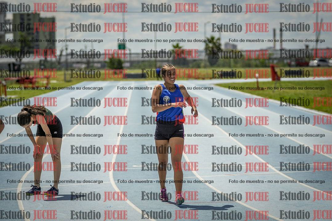 Fotos de los 400 m llanos de mujeres