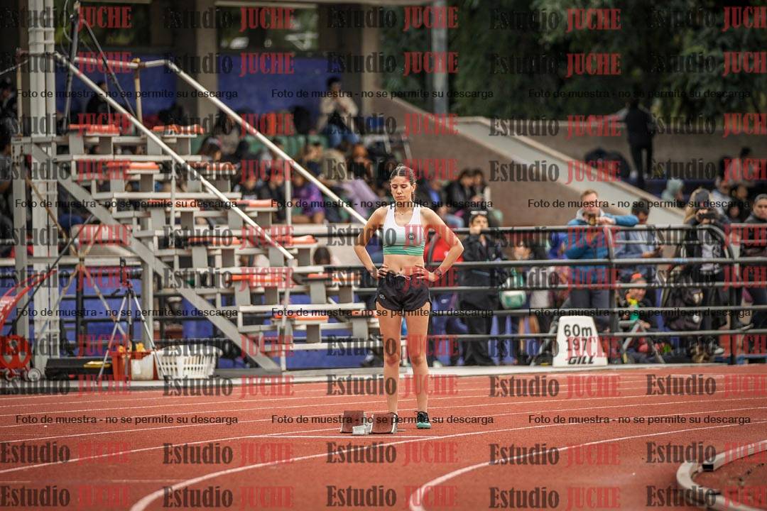 Fotos de los 400 m llanos de mujeres