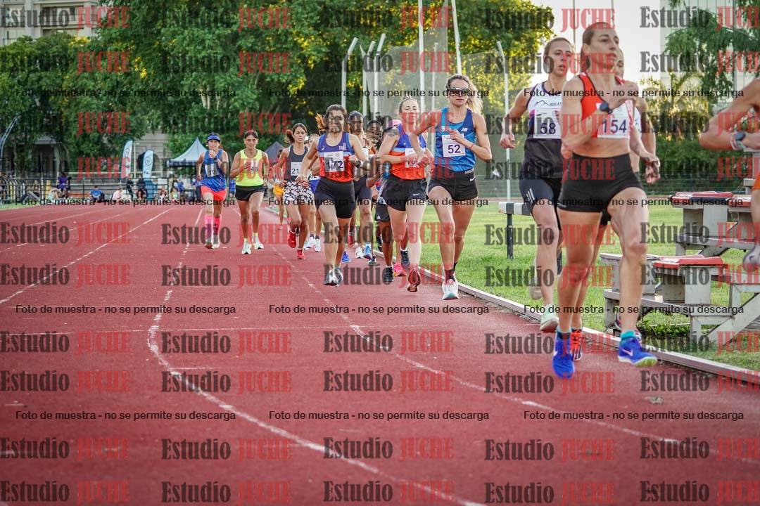 Fotos de los 1500 m llanos de mujeres