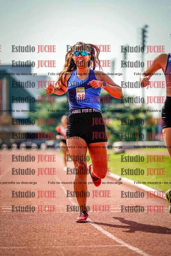 Fotos de los 800 m llanos de mujeres