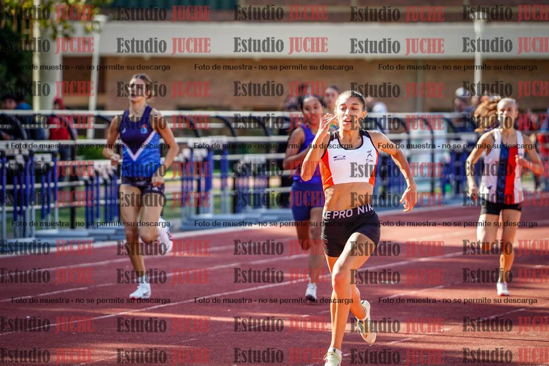 Fotos de los 400 m llanos de mujeres