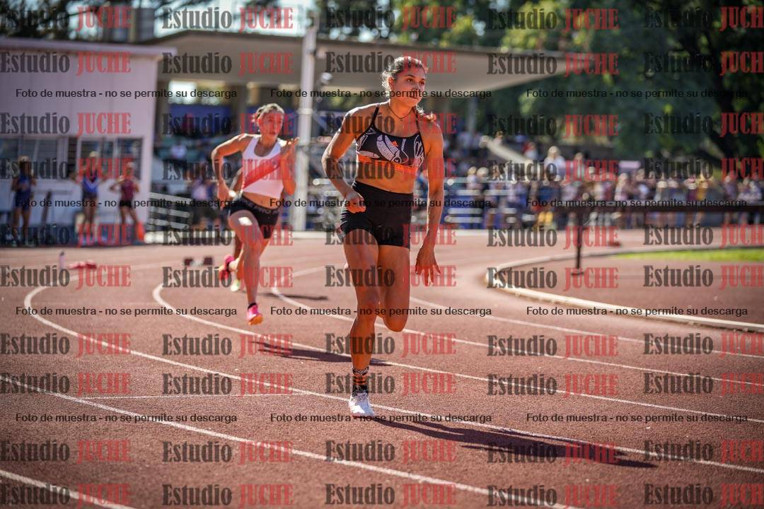 Fotos de los 400 m llanos de mujeres