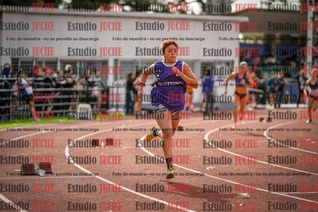 Fotos de los 400 m llanos de mujeres