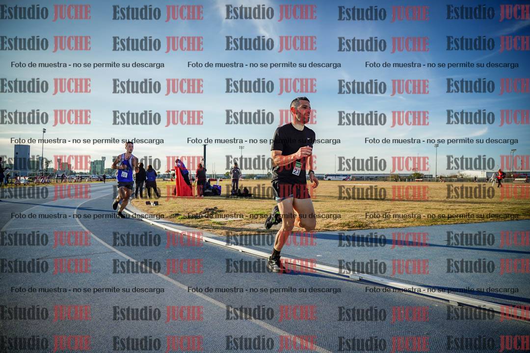 Fotos de los 1500 m de varones