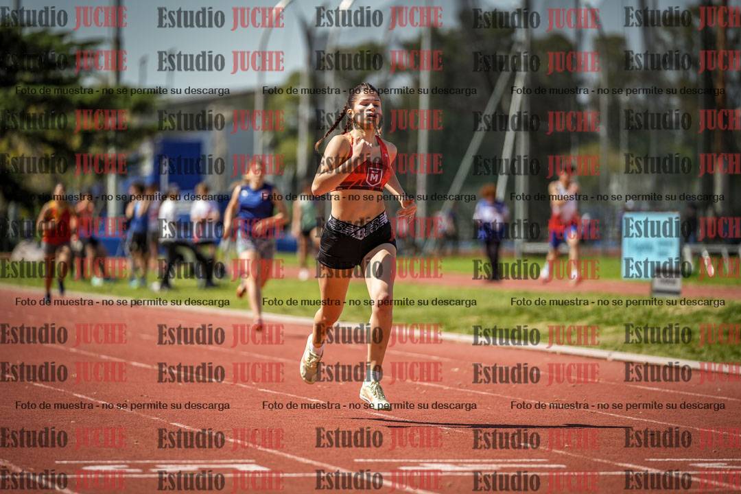 Fotos de los 400 m llanos de mujeres