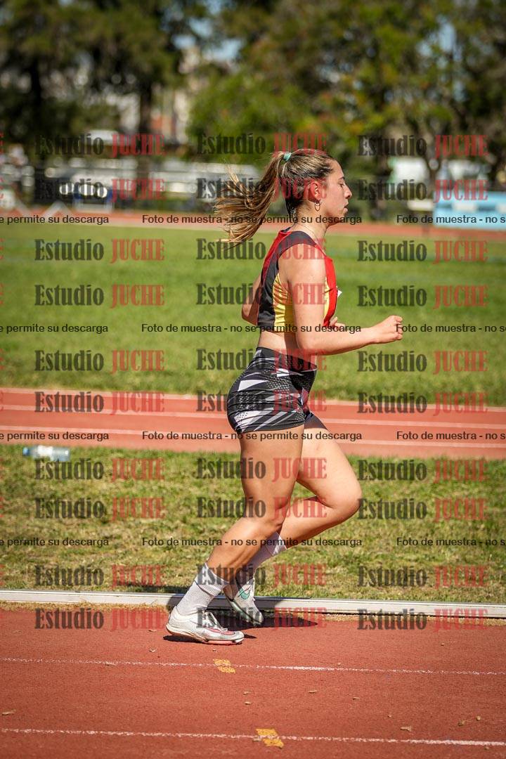 Fotos de los 5000 m llanos de mujeres