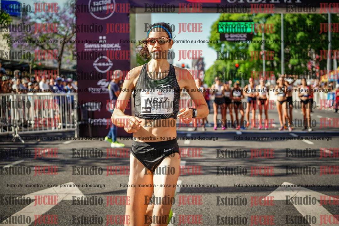 Fotos de la largada - categoría ÉLITE FEMENINA