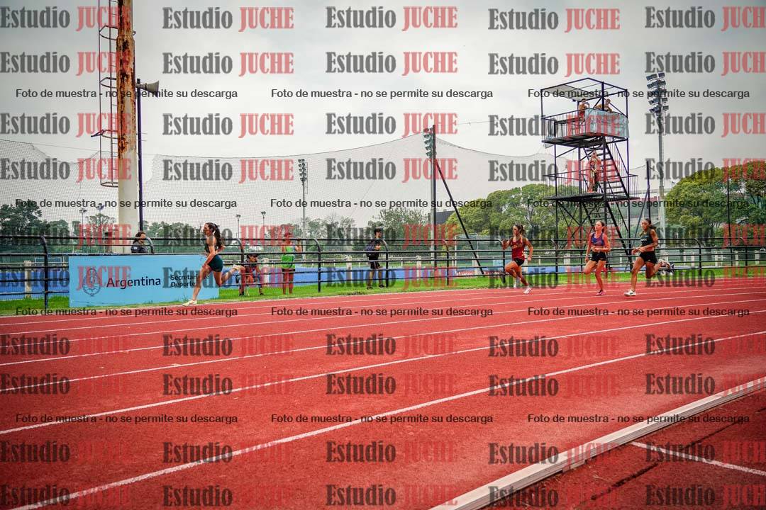 Fotos de los 200 m llanos de mujeres