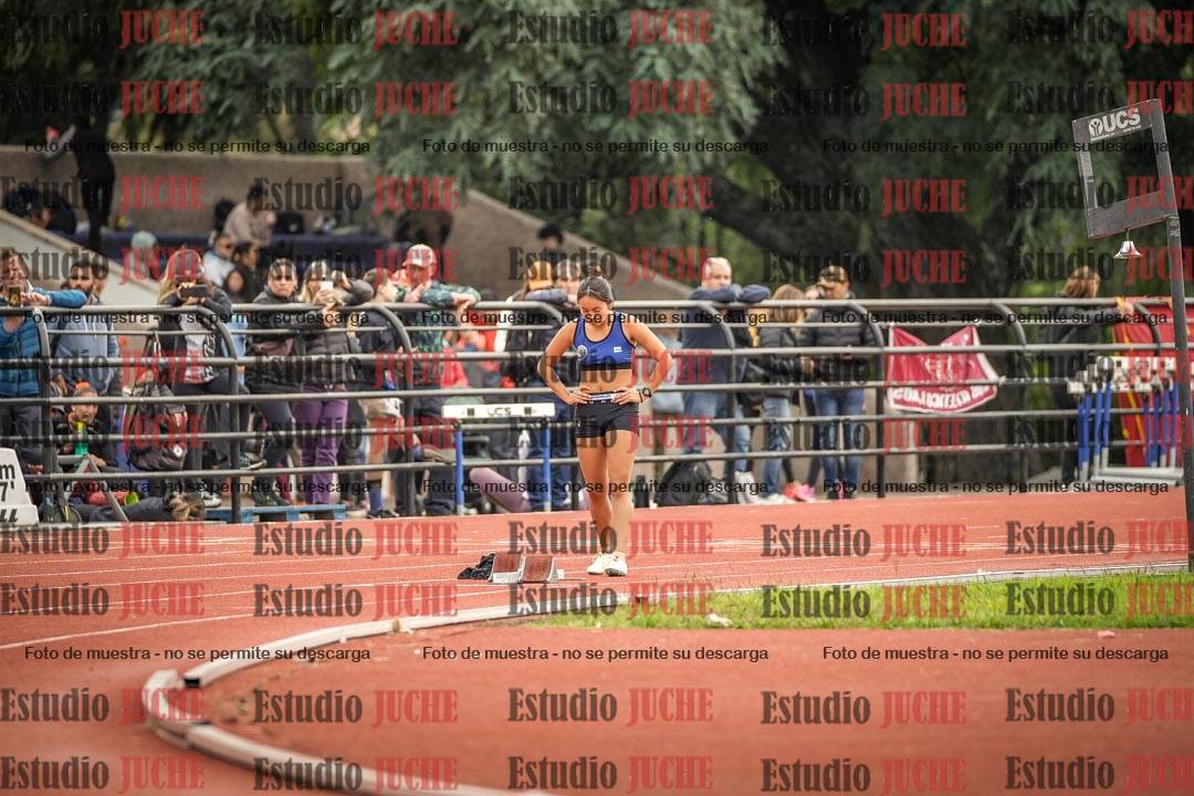 Fotos de los 400 m llanos de mujeres