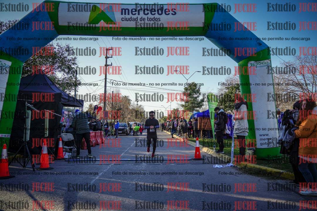 Fotos de las llegadas