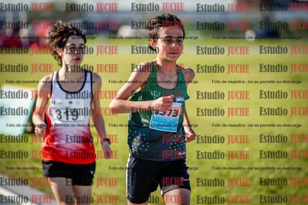 Fotos de los 2000 m llanos de varones