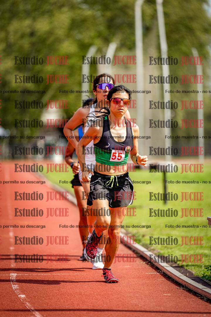 Fotos de los 3000 m llanos de mujeres