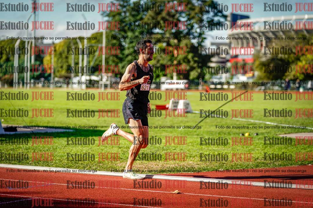 Fotos de los 1500 m de varones