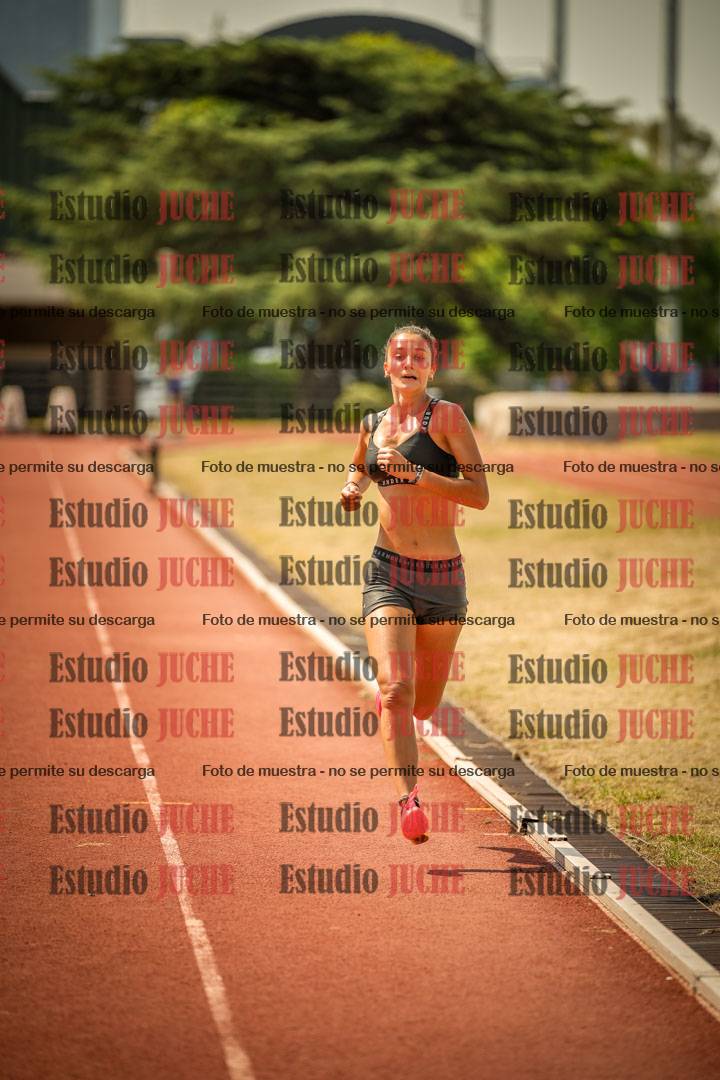 Fotos de los 3000 m con obstáculos de mujeres