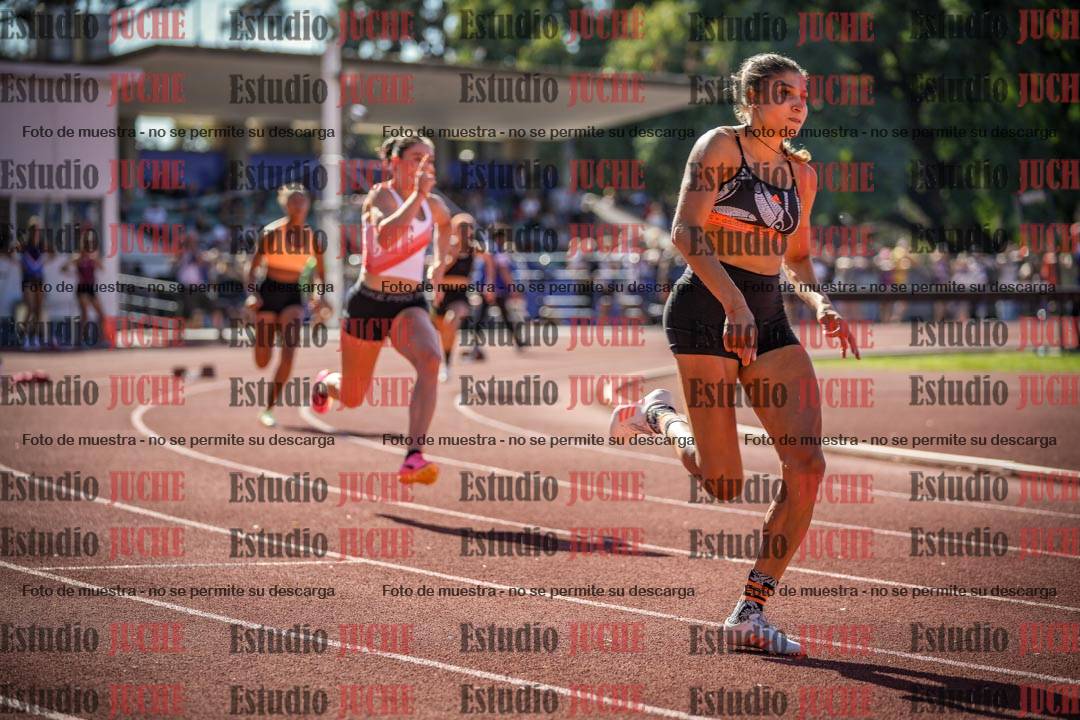 Fotos de los 400 m llanos de mujeres