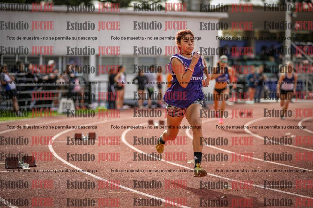 Fotos de los 400 m llanos de mujeres