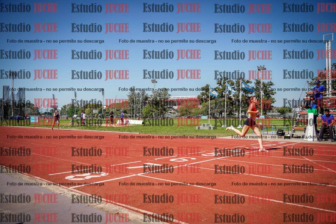 Fotos de los 400 m llanos de mujeres