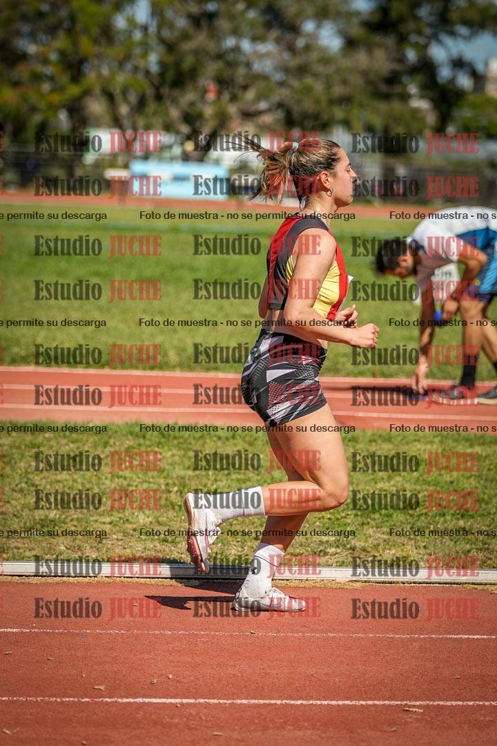 Fotos de los 5000 m llanos de mujeres