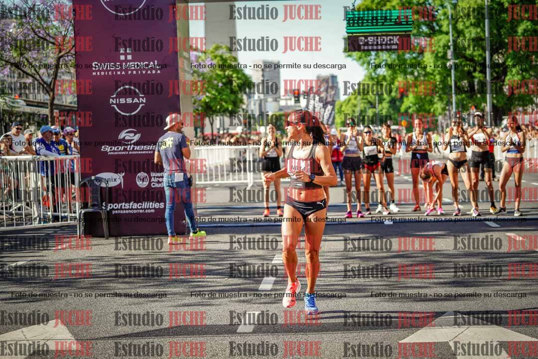 Fotos de la largada - categoría ÉLITE FEMENINA