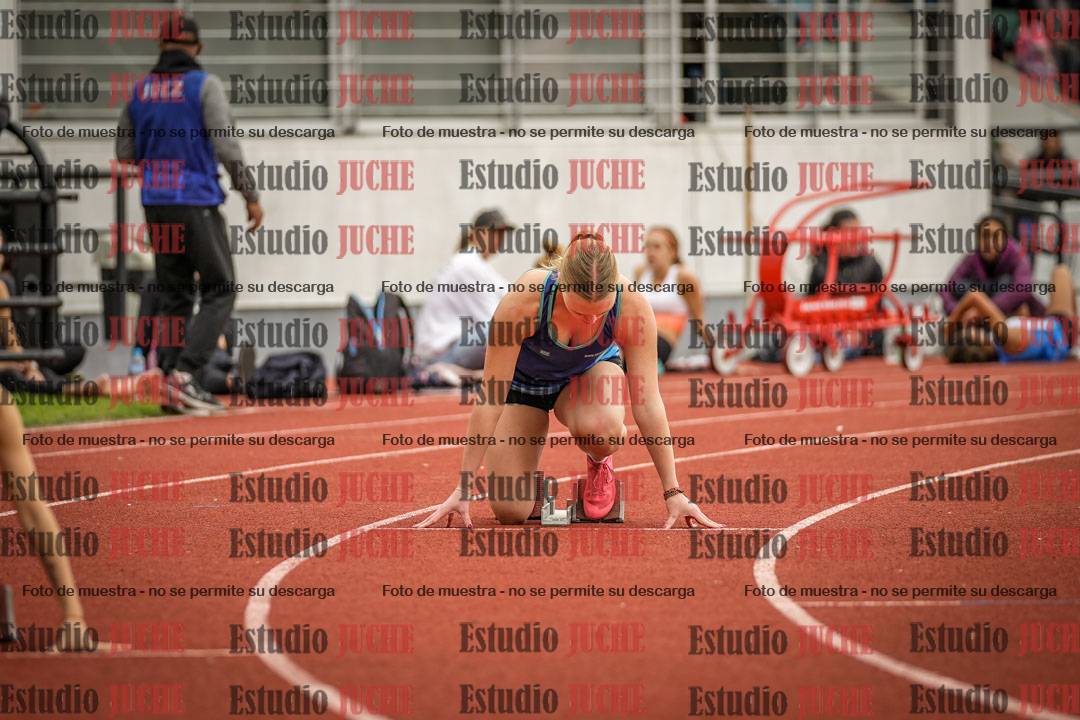 Fotos de los 400 m llanos de mujeres