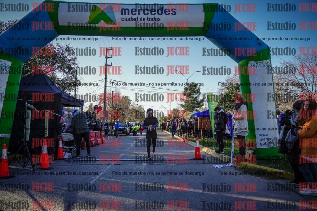 Fotos de las llegadas