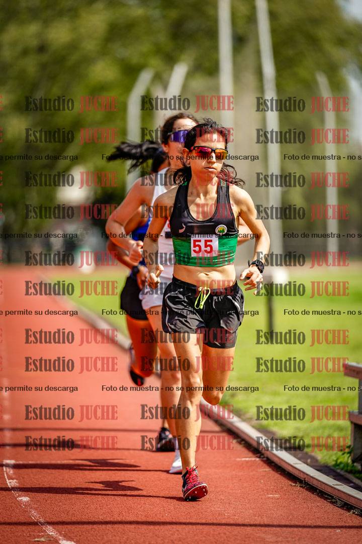 Fotos de los 3000 m llanos de mujeres