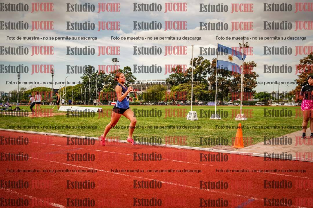 Fotos de los 800 m de mujeres