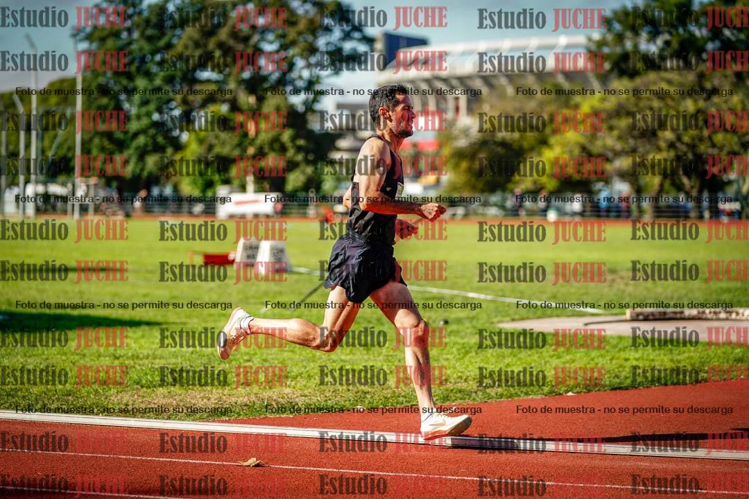 Fotos de los 1500 m de varones
