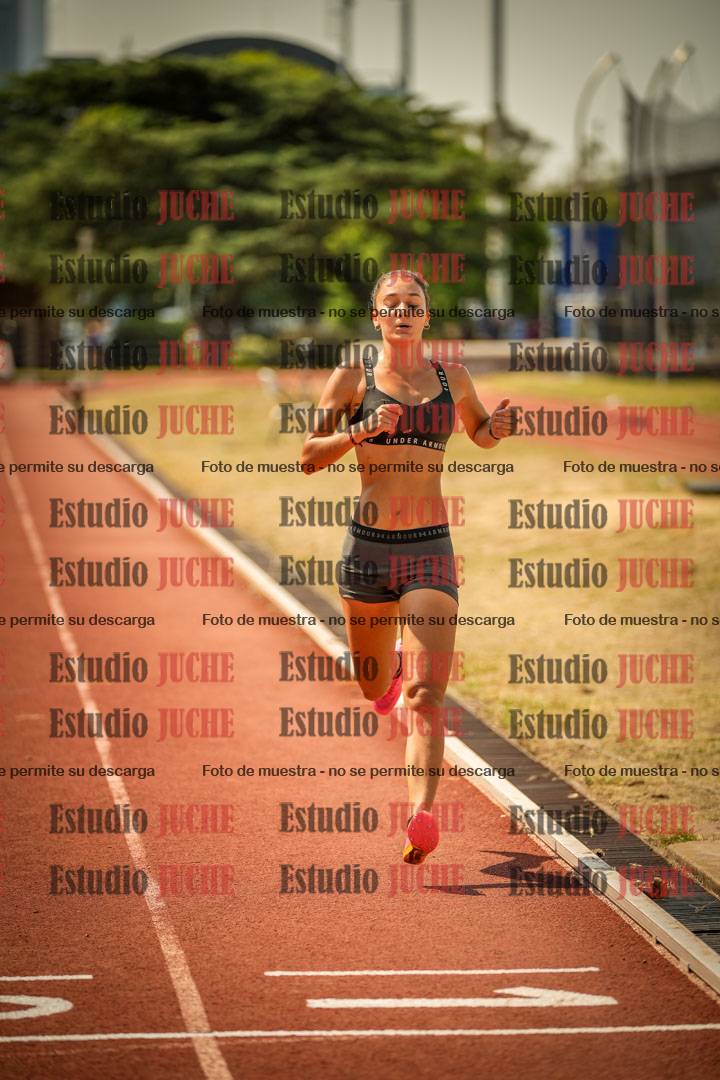 Fotos de los 3000 m con obstáculos de mujeres