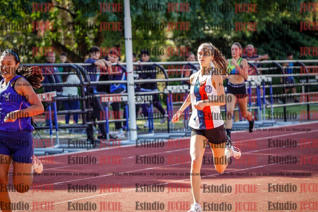 Fotos de los 400 m llanos de mujeres