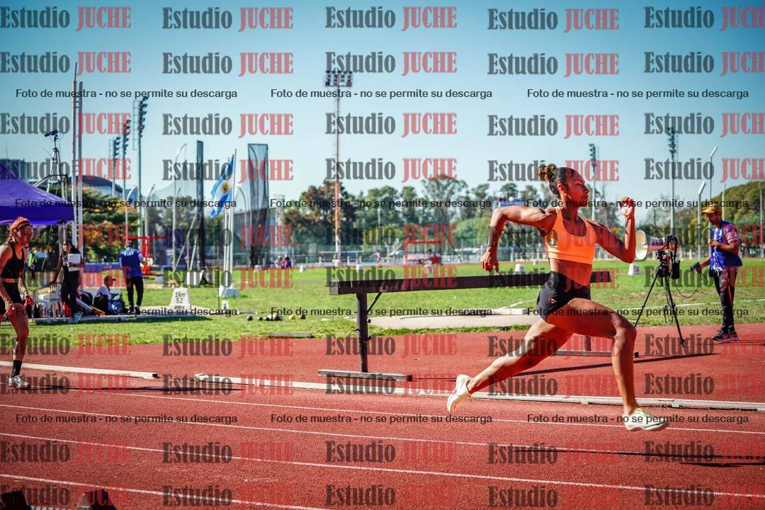 Fotos de los 400 m llanos de mujeres