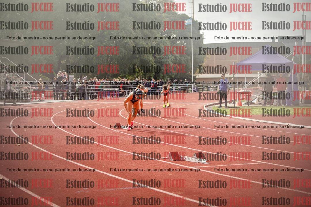 Fotos de los 400 m llanos de mujeres