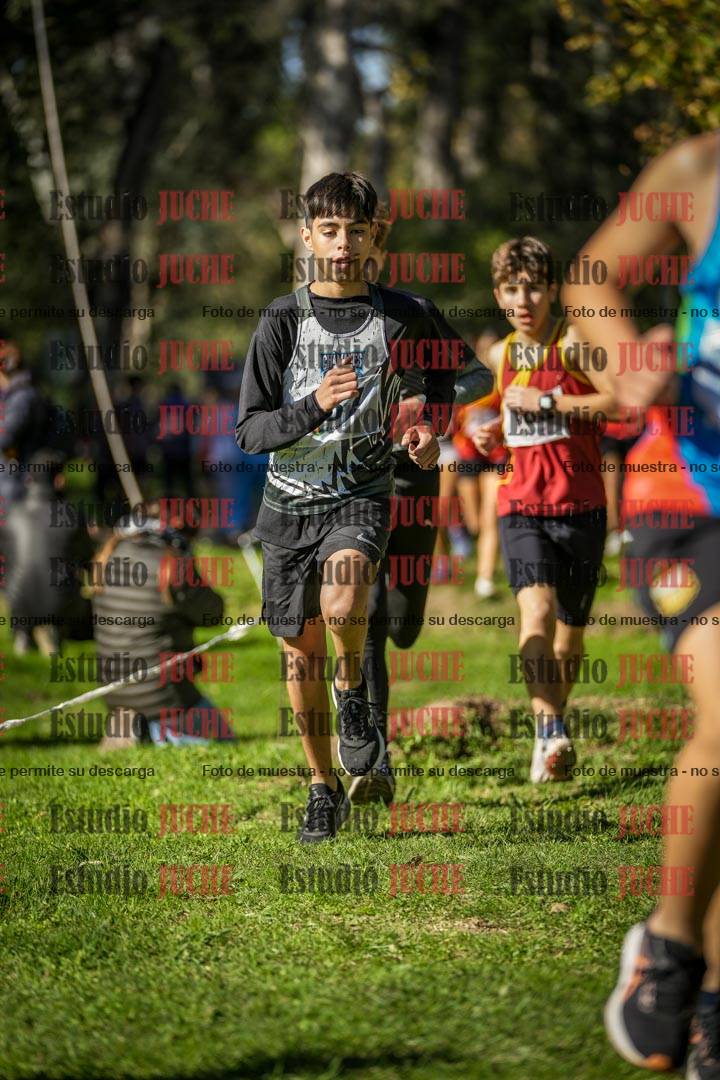 Fotos en el tercer punto del circuito