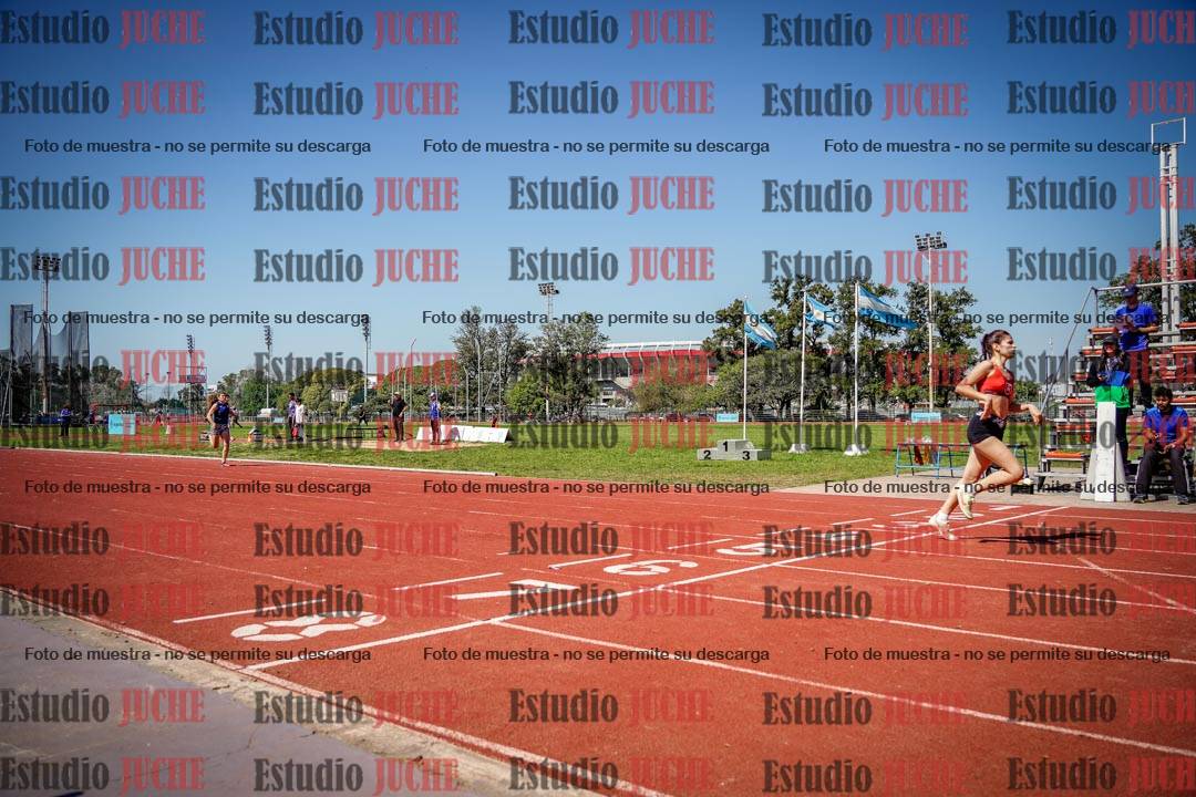 Fotos de los 400 m llanos de mujeres