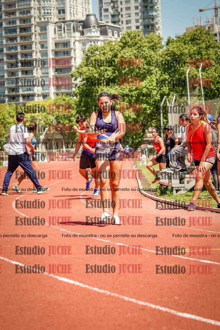 Fotos de las Postas 8x200 m de mujeres y varones - FINAL