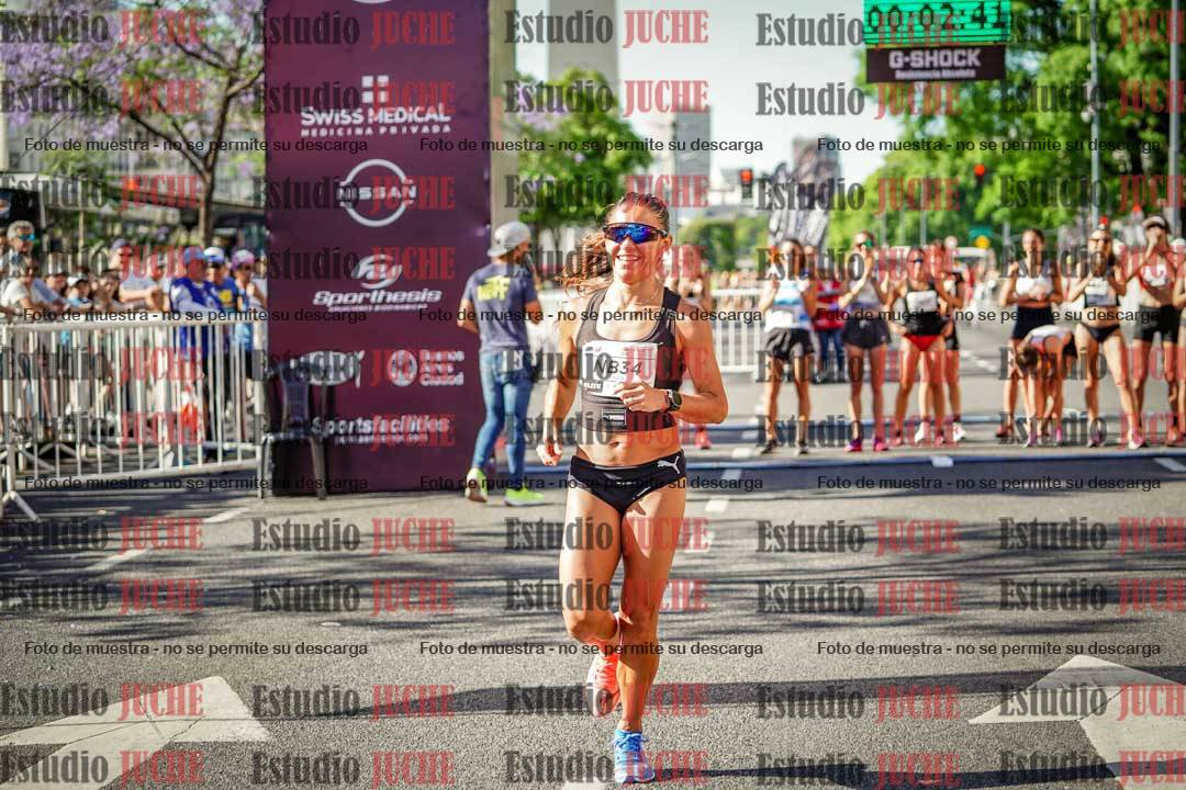 Fotos de la largada - categoría ÉLITE FEMENINA