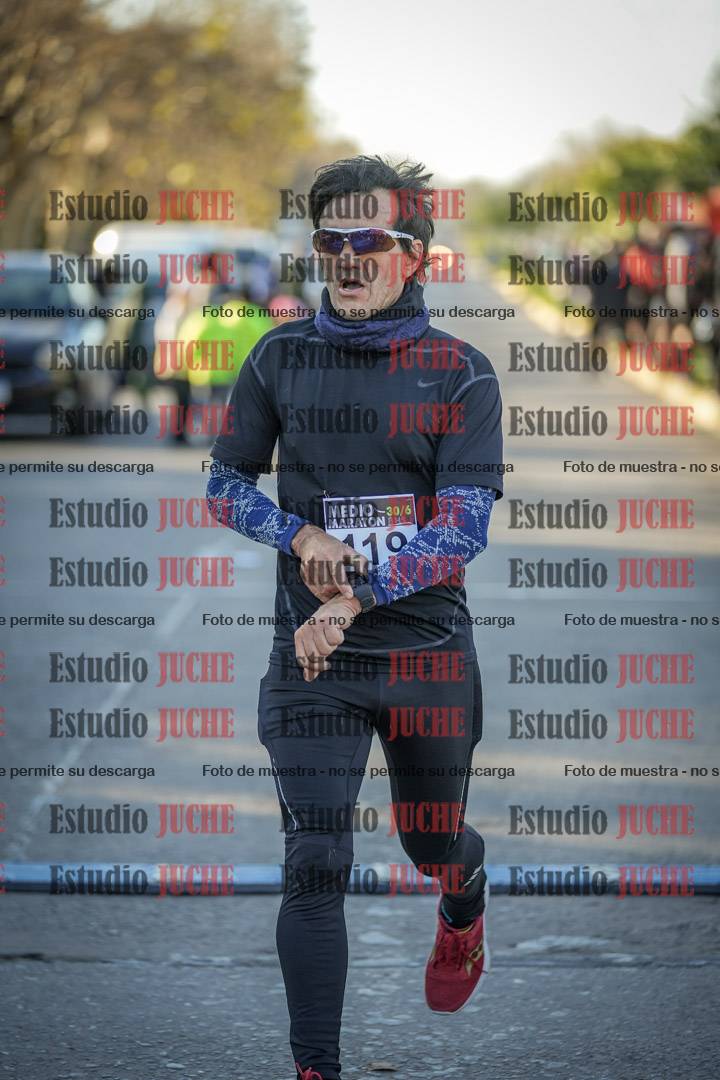 Fotos de las llegadas