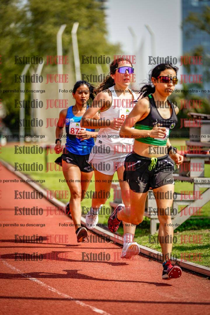 Fotos de los 3000 m llanos de mujeres