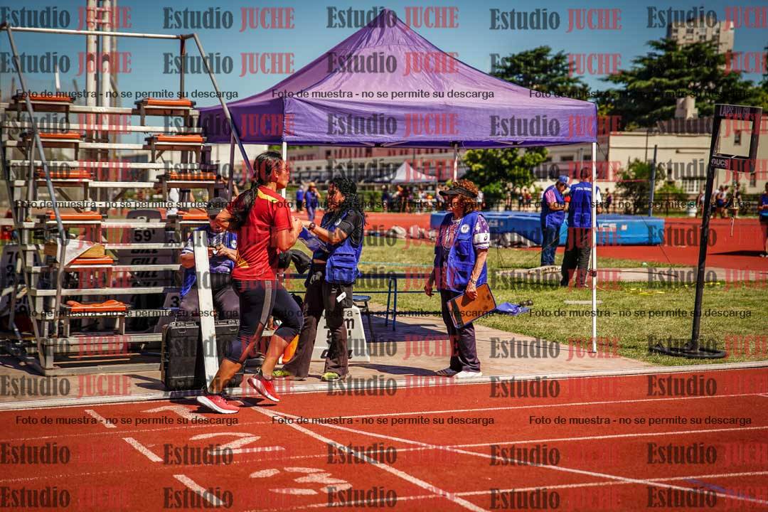 Fotos de los 800 m llanos de mujeres
