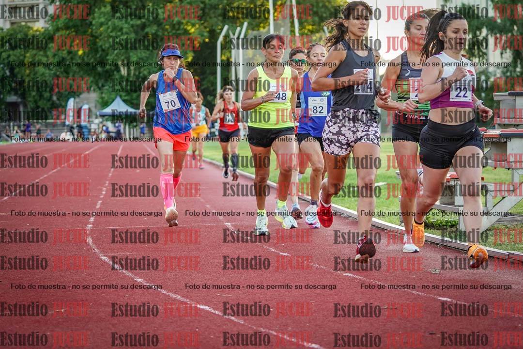 Fotos de los 1500 m llanos de mujeres