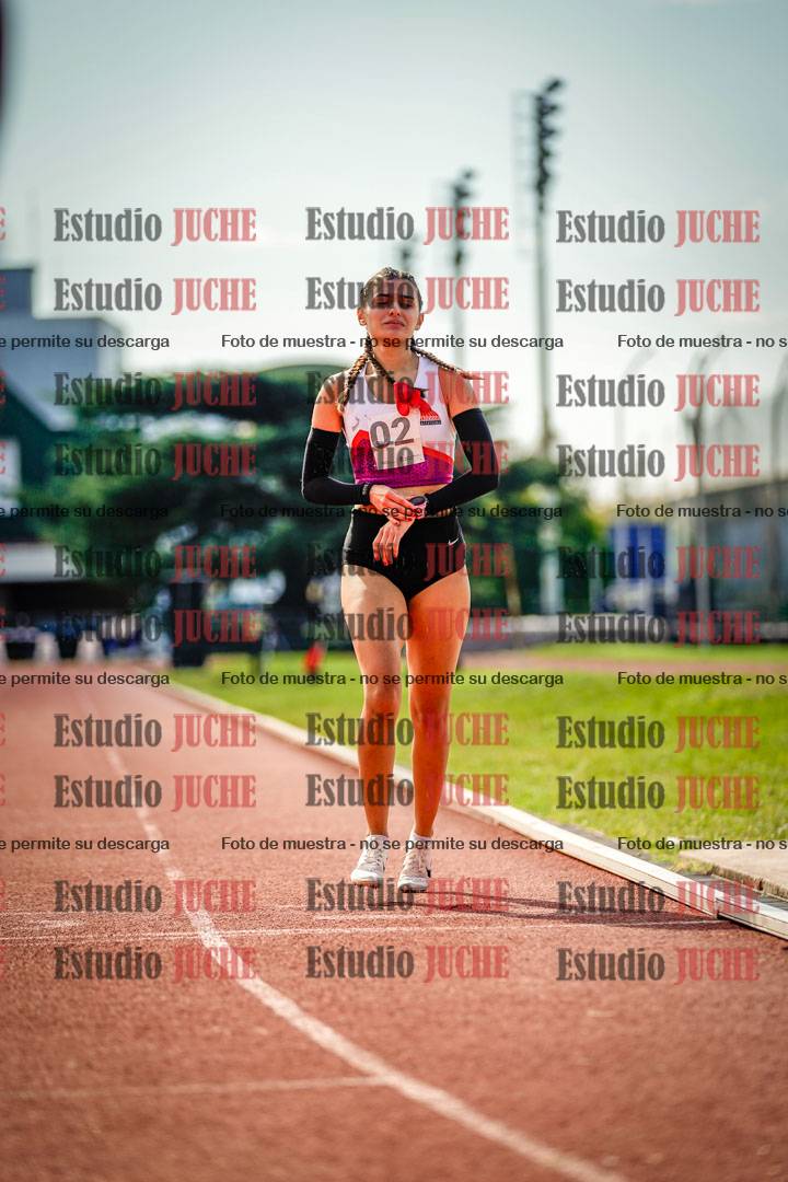 Fotos de los 800 m llanos de mujeres