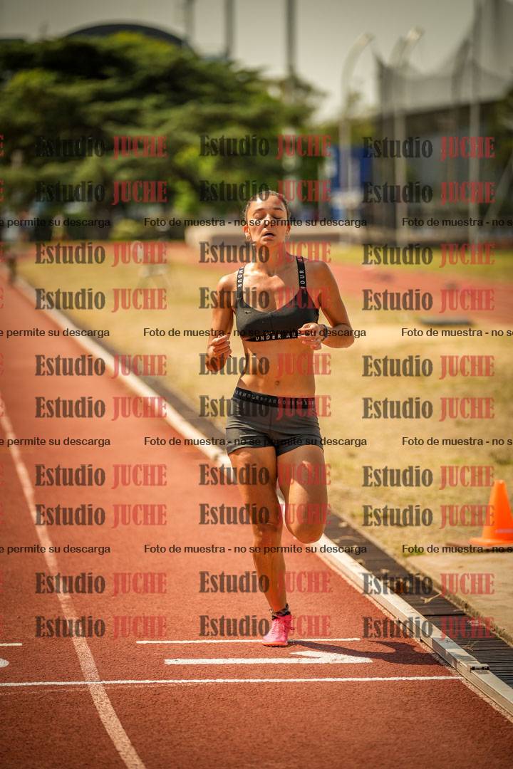 Fotos de los 3000 m con obstáculos de mujeres